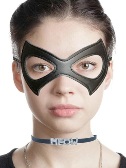 Cat Villain Mask - Image 2