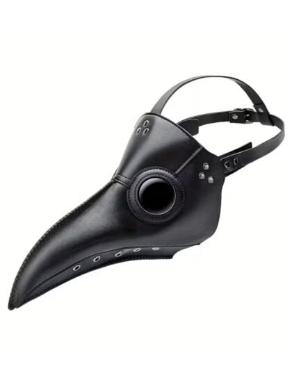 Deluxe Plague Doctor Mask