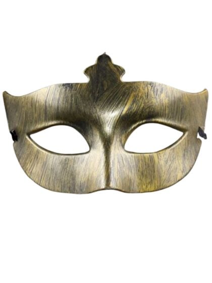 Gold Antique Venetian Mask