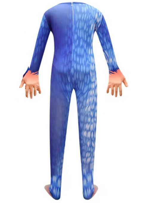 Huggy Wuggy Costume