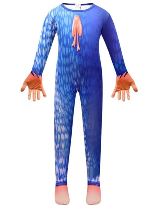 Huggy Wuggy Costume