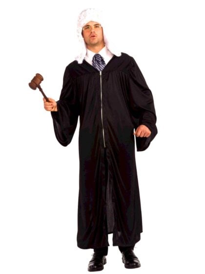 Judge costume