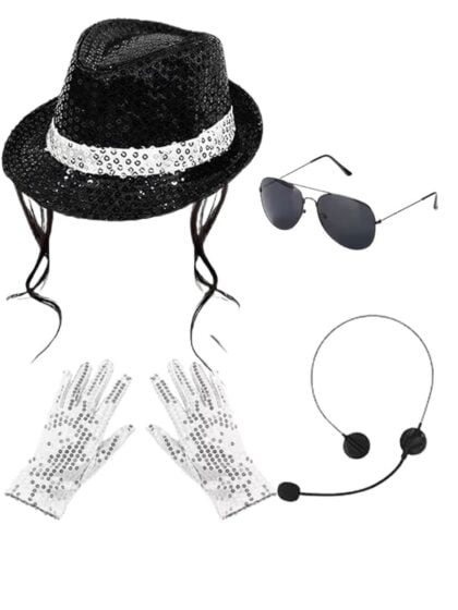 Michael Jackson Costume Set