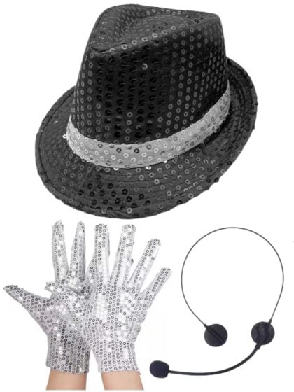 Michael Jackson Costume Set