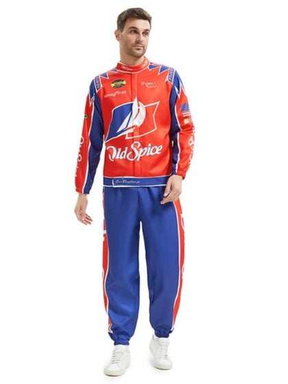 Talladega Nights Cal Costume