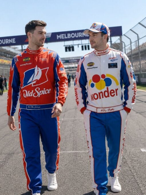 Talladega Nights Costume