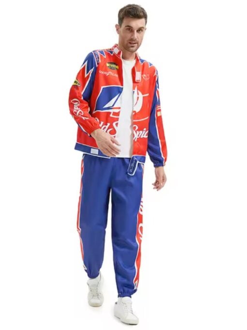 Talladega Nights Cal Costume
