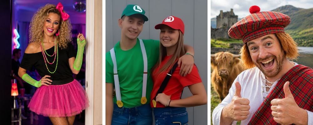 easy costume ideas using accessories