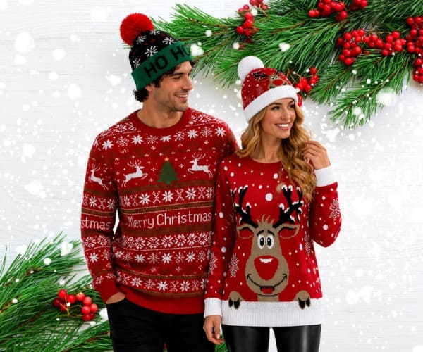 Christmas in July Costumes and accessories Christmas in July Costumes and accessories