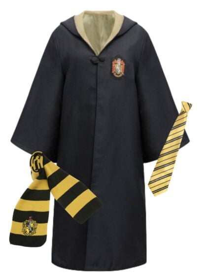 Kids Hufflepuff costume