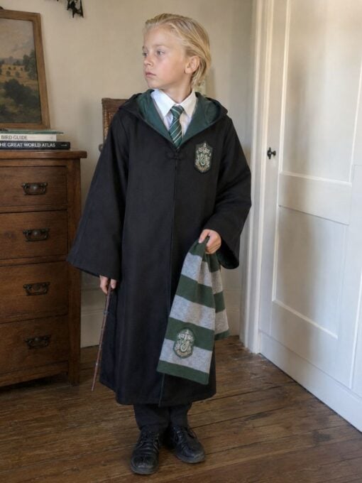 Kids Slytherin Costume