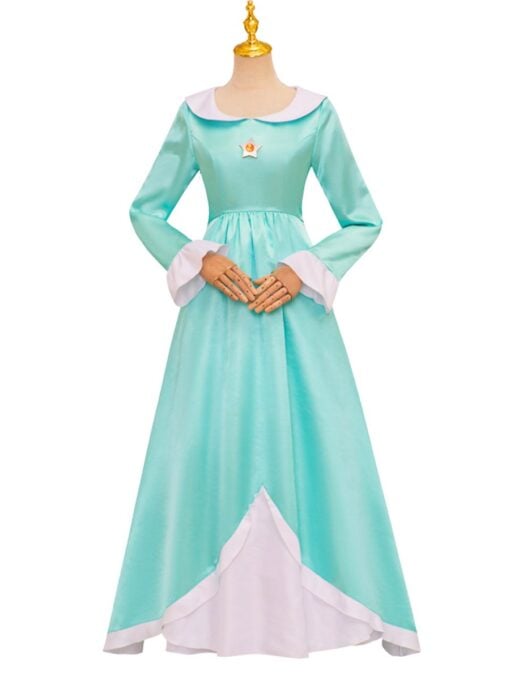 Rosalina Mario Kart Costume - Adult - Image 3