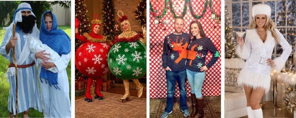 Christmas Party costumes ideas