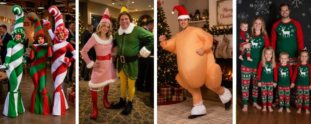 christmas in July outfits