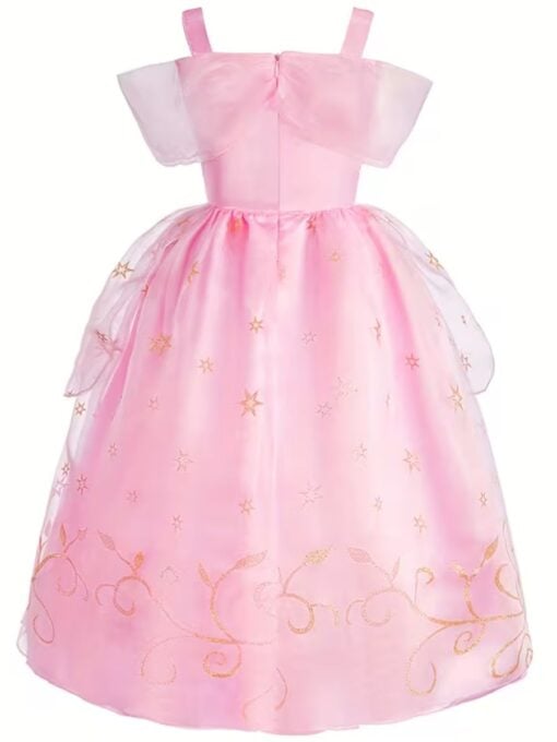 Pretty Pink Princess Costume - Child - Image 4