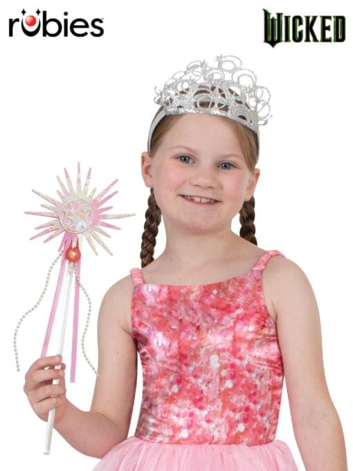 Glinda Wand and Tiara Set - Image 7