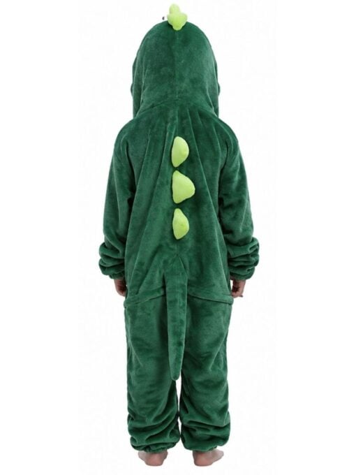 Crocodile Onesie Costume - Child - Image 4