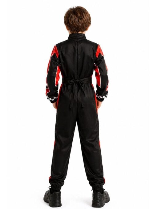 Race Car Driver - Child - Image 4