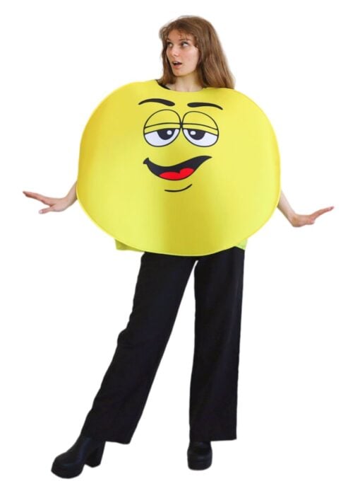 Yellow Chocolate Costume - Adult - Image 4