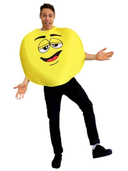 Yellow Chocolate Costume