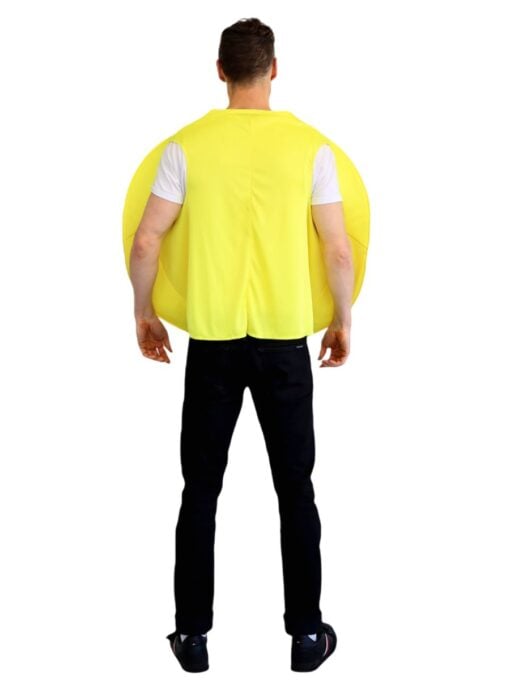 Yellow Chocolate Costume - Adult - Image 3