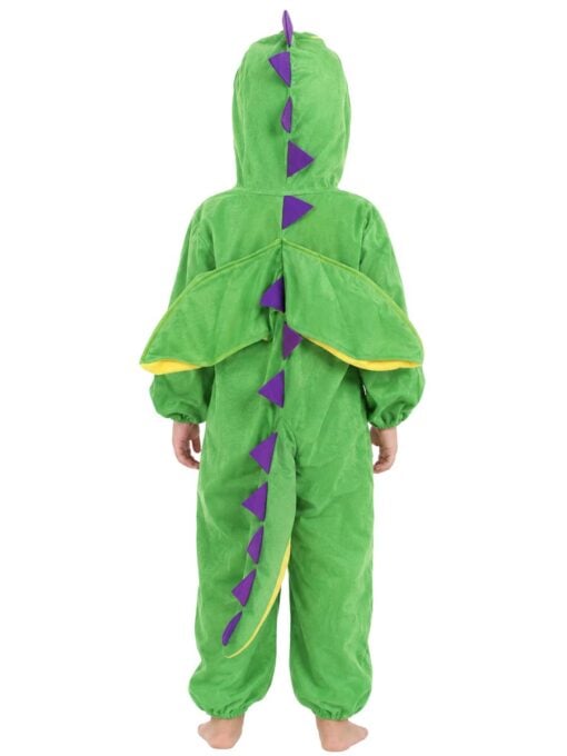Dragon Onesie Costume - Child - Image 3