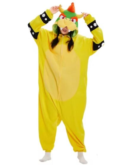 Bowser Costume