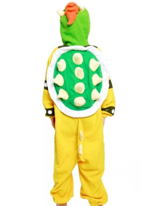 Bowser Costume - Adult - Image 3