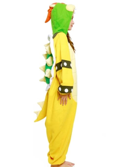 Bowser Costume - Adult - Image 2