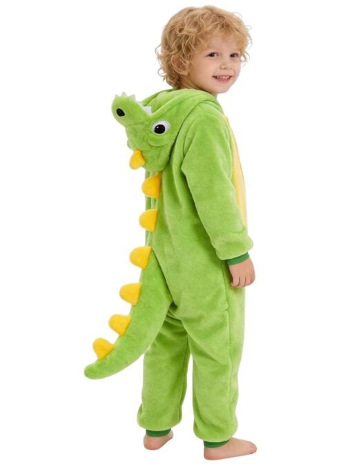 Cute Dinosaur Costume - Child - Image 3