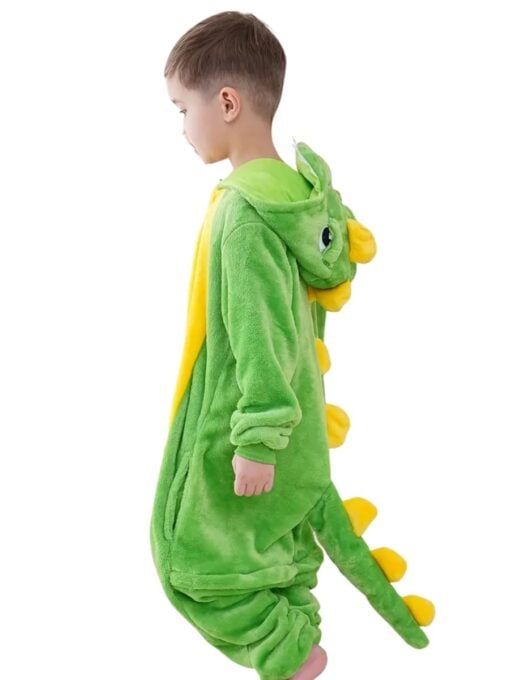 Cute Dinosaur Costume - Child - Image 4