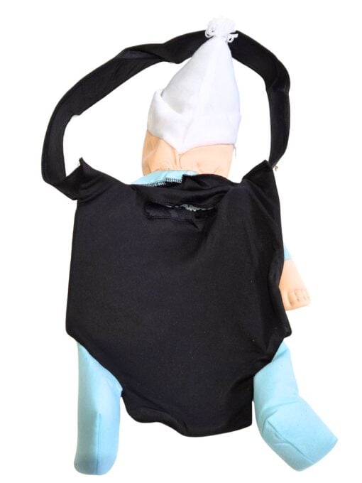 Hangover baby carrier