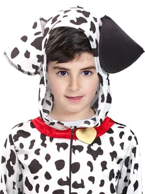 Kids Dalmatian Costume