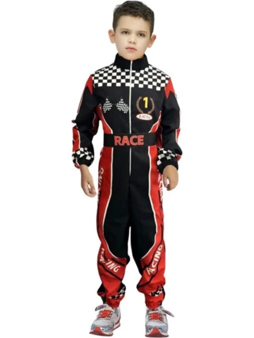 Race Car Driver - Child - Image 3