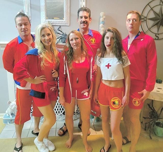 Baywatch Costumes
