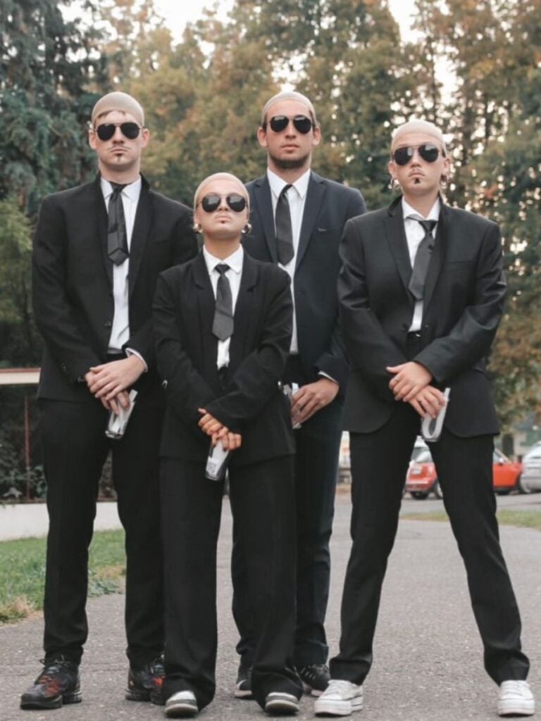 Blues Brothers Costumes
