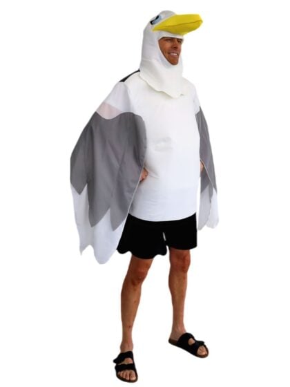 Seagull costume