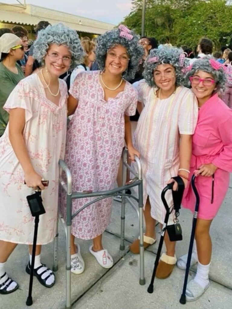 Grandma Costumes