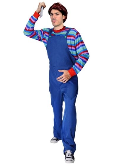 Creepy Killer Doll Costume