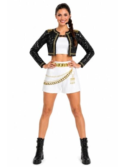 Kpop Golden Rumi Costume