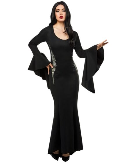 Morticia Addams costume