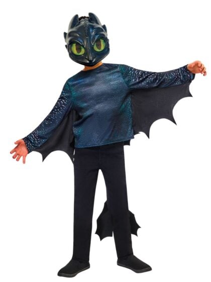 Toothless costume