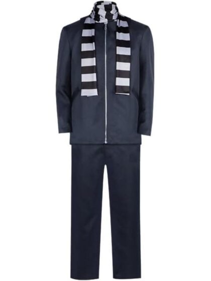 Mens Despicable Villain inspired Gru costume