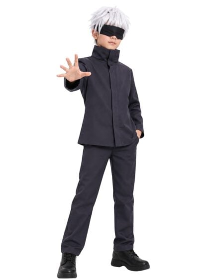 Kids Gojo Costume for boys