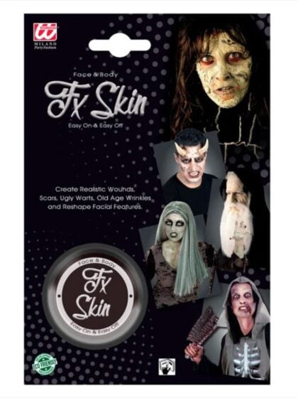 horrible skin makeup