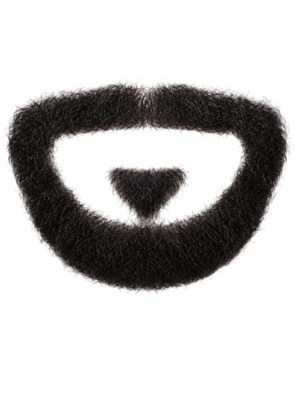 Marco black circle beard